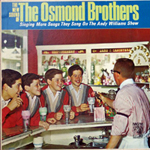 New Sound Of The Osmond Brothers